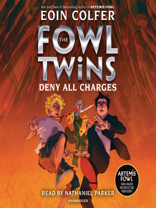 Title details for The Fowl Twins Deny All Charges by Eoin Colfer - Available